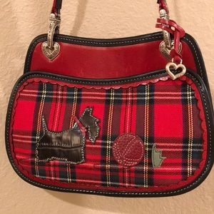 New Brighton Scottie handbag